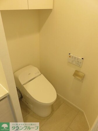 アプリーレ池上の物件内観写真